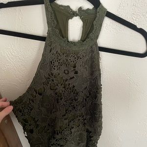 S Charlotte Russe bodysuit